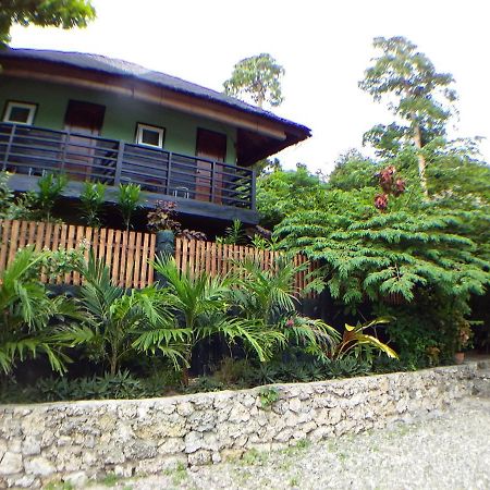 Serbab Guesthouse Đảo Đảo Siquijor Ngoại thất bức ảnh